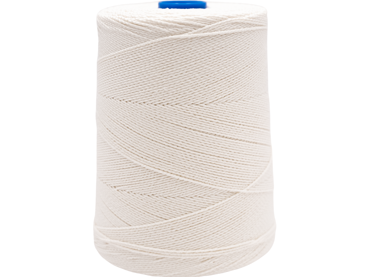 WHITE TWINE