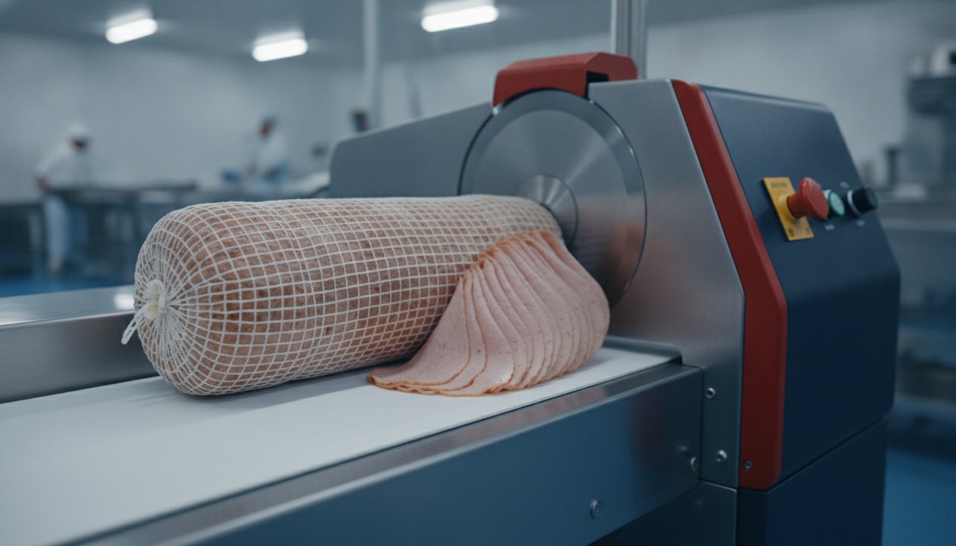 Meat Netting for Slicing: Yield Optimization Guide