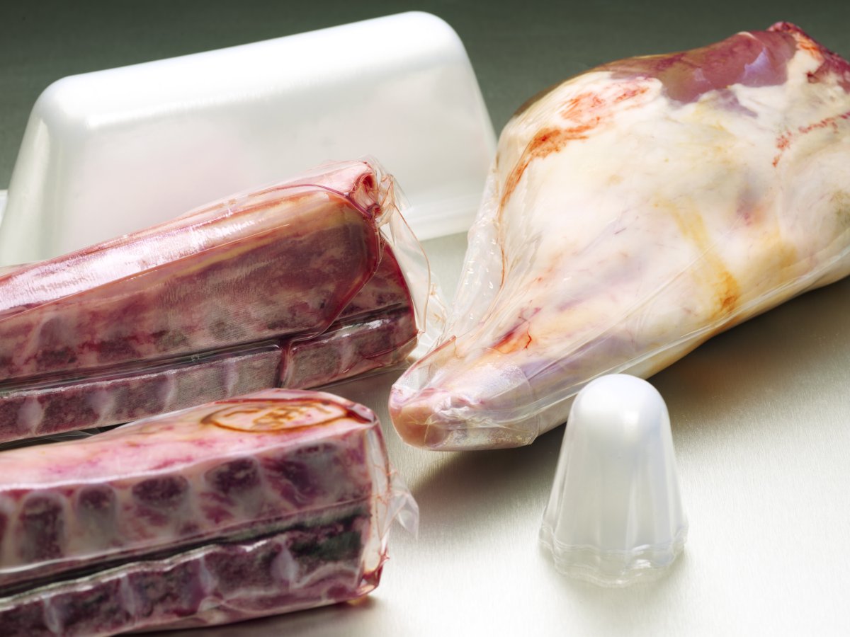 Thermal Formed Bone Protection