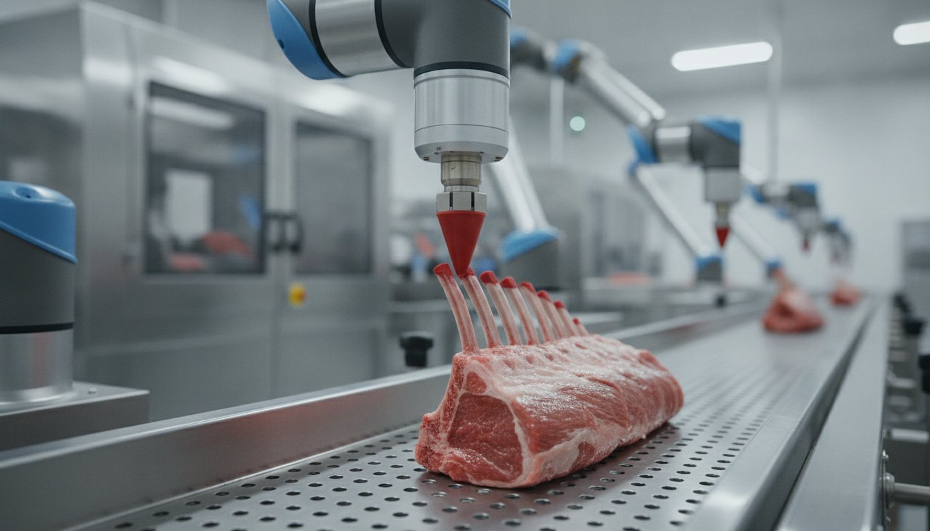 Lamb Bone Protection: Vacuum Packaging Solutions